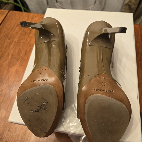Balenciaga floating platform sandals - Picture 4 of 6